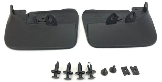 Genuine Ford Mustang Mach-E CGW 2020+ Front Mudflaps Kit 2479382