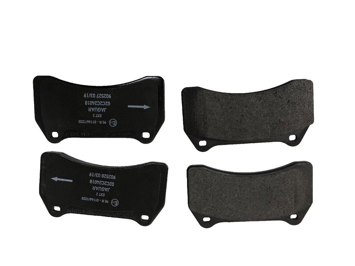 Genuine Jaguar S-Type/XJ 4.2 Litre Supercharged Front Brake Pad Kit C2C24018