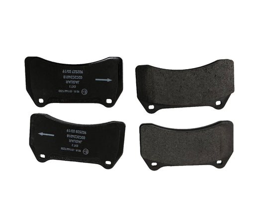 Genuine Jaguar S-Type/XJ 4.2 Litre Supercharged Front Brake Pad Kit C2C24018