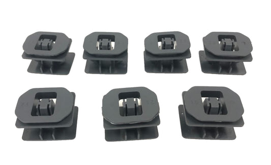 Genuine Ford Side Moulding Pin/Clip Pack Of 7 - 5234172