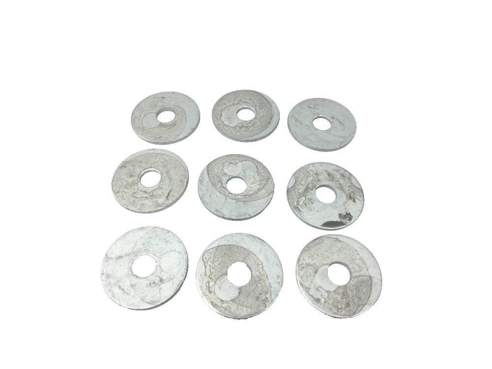 Genuine LR Discovery 5 2017+ 8.4x31x1.6 Washer For Radiator (x9)-VYF500090