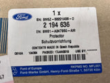 Genuine Ford Focus 2012-2020 RH Rear Door Protector Guard 2194636