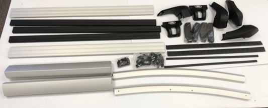 Genuine Land Rover Discovery/Range Rover/Velar/Evoque Luggage Rack - VPLRR0159
