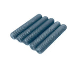 Genuine BMW Threaded Screw Stud Bolt Rods M7 x 1.00 x 39 mm 5PCS - 11127506203