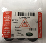 Genuine Land Rover/Range Rover Fuel Injectors And Pipes Retainers x4 - LR001297