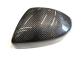 Genuine Land Rover/Jaguar Nearside Carbon Fibre Mirror Cover - T4A12341