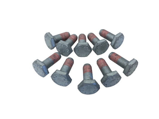 Genuine Land Rover/RangeR Flywheel 2.2L Hexagonal Head M9x22 Bolt (x10) LR019015