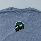 Genuine Jaguar Mens Project 7 T-Shirt - Sport Grey - 50JRPRO7TSHIRT