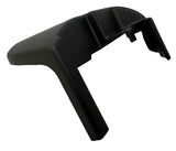 Genuine Land Rover RR 2013-2022 Front LH Inner Seat Track Cover - LR113533