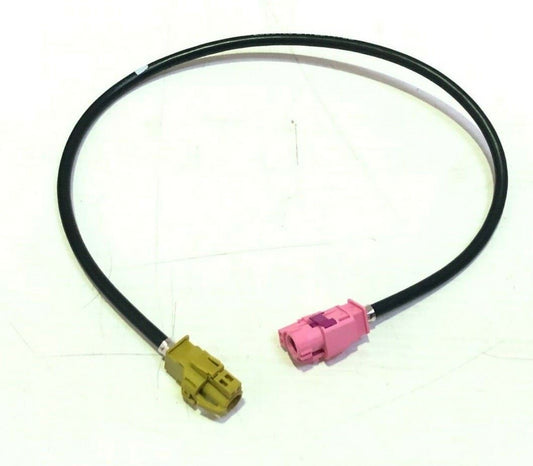 Genuine Jaguar F-Pace 2016+ Hub To USB Repair Wiring Overlay T4A16877