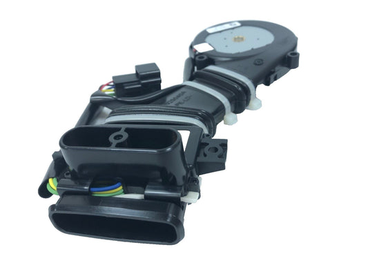 Genuine Range Rover Evoque 2012 - 2018 Front Seat Air Duct LR058767