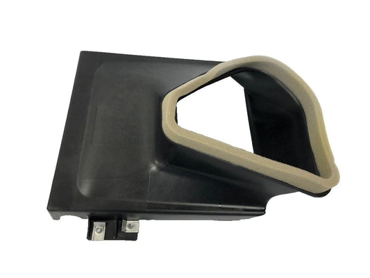 Genuine Land Rover Range Rover Velar 2017+ Front LH Air Deflector-LR137977