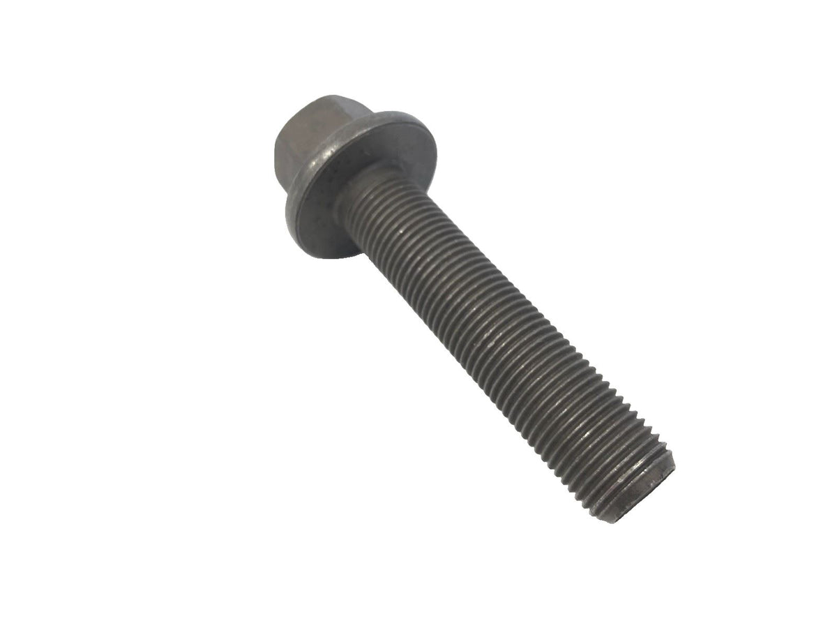 Genuine Jaguar Land Rover M16 Crankshaft Timing Pulley Bolt - C2C39823/LR013377