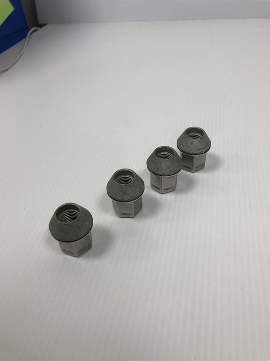 Genuine Ford S-Max/Galaxy CA1 2006-2015 Pack Of 4 Wheel Nuts 1676176