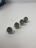 Genuine Ford S-Max/Galaxy CA1 2006-2015 Pack Of 4 Wheel Nuts 1676176