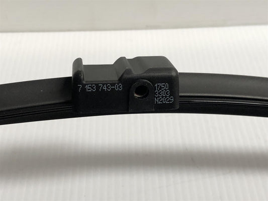 Genuine BMW E70 E70 LCI E71 Windscreen Wiper Blades Set - 61610077822