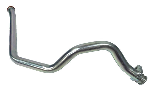 Genuine Jaguar Land Rover Disco/XF Oil Return Hose - LR081636/JDE38480