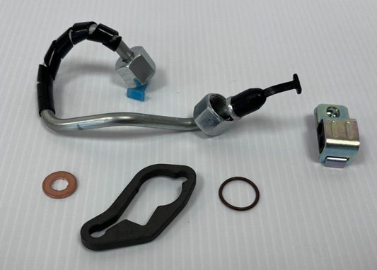 Genuine Jaguar XF / XJ / F-Pace Fuel Injector Replacement Kit C2D7879