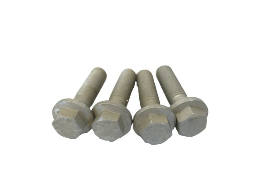 Genuine Jaguar Flange Bolt/Support Brace Bolt, Pack of 4 - C2P7626
