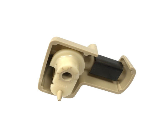 Genuine Land Rover RR Sun Visor Retainer RH Parchment-EGP000040VAE