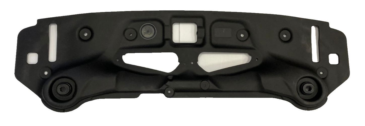 Genuine Jaguar XJ 2010-2019 Upper Radiator Deflector Shield - C2D5916
