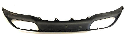 Genuine Jaguar F-Pace 3.0L Twin Exhaust Rear Lower Valance Primed - T4A38172