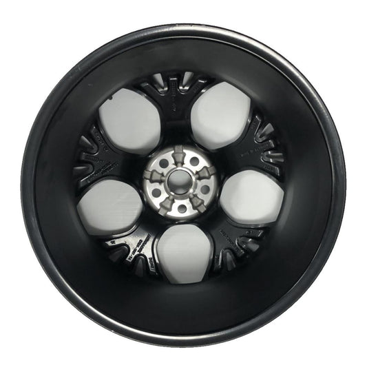 Genuine Jaguar F-Type 20" 9J Front Storm Grey Alloy Wheel - T2R9909