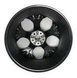 Genuine Jaguar F-Type 20" 9J Front Storm Grey Alloy Wheel - T2R9909