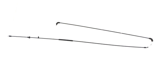 Genuine Jaguar F-Pace 2021+ RHD Bonnet Lock Cable T4A44711