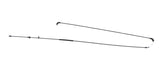 Genuine Jaguar F-Pace 2021+ RHD Bonnet Lock Cable T4A44711