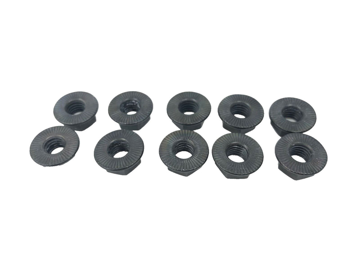 Genuine New Range Rover Sport 2023+ Exhaust Manifold Locking Nut (x10) LR019197