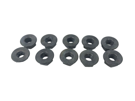 Genuine New Range Rover Sport 2023+ Exhaust Manifold Locking Nut (x10) LR019197