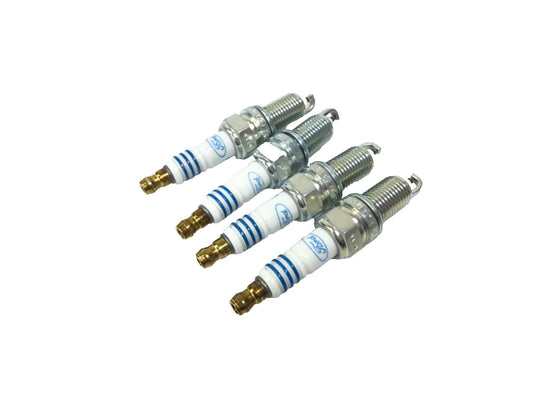 Genuine Ford KA CCU 2008 - 2016 Pack of 4 Spark Plugs 1542499