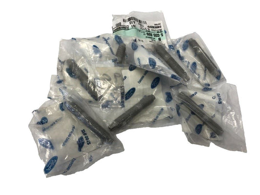 Genuine Ford Mustang V8 Exhaust Manifold Studs Pack of 8 -5035699
