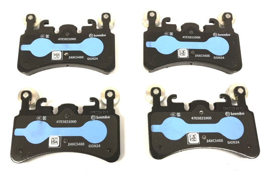 Genuine Range Rover Sport 2023+ Front Brake Pad Kit - LR186894