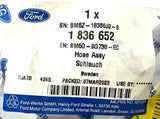 Genuine Ford Fiesta/Focus/Kuga/Mondeo/S-Max/Transit Turbocharger Hose - 1836652