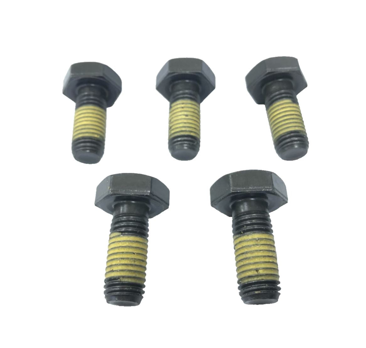 Genuine Ford Ranger Flywheel Hex Head Bolt M11 x 25MM Pack Of 5 - 1717560