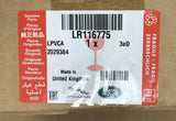 Genuine Range Rover L405 2013-2022 Front LH Door Moulding Atlas Colour -LR116775