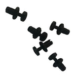 Genuine Jaguar Land Rover Disco/XF Clip/Stud Pack Of 5 - ESR0567