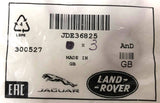 Genuine JLR XF/Defender Oil Return Hose O-Ring Pack Of 3 - JDE36825/LR073688