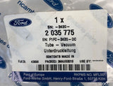 Genuine Ford C-Max/Focus/Kuga 2.0L Common Rail Diesel Brake Vacuum Tube 2035775