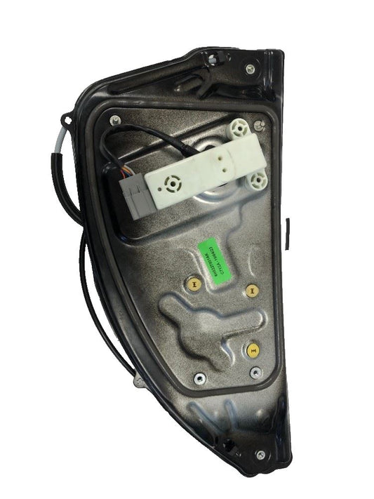 Genuine Land Rover LH Rear Window Regulator-LR060139