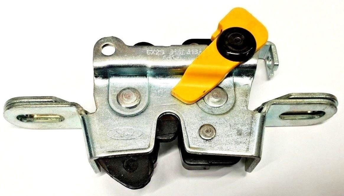 Genuine Jaguar XF 11-15 Left Hand Fixed Rear Seat Latch - C2Z20743
