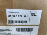 Genuine BMW 3 Series E46 Steering Wheel Airbag - 32306877591