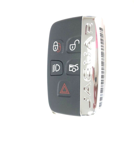 Genuine Jaguar XF 2016+/XE Range 2015+/XJ 2010+ Remote Control Key Fob -C2D51458