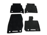 Genuine New Range Rover 2022+ Premium Floor Carpet Mat Set RHD - VPLKS0631PVJ