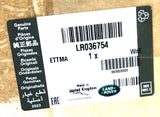 Genuine Land Rover Range Rover 2013-2022 Tailgate Finish Panel - LR036754