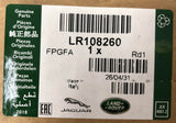 Genuine Land Rover Disco/RR/RRS Rear Caliper Brake Pad Kit - LR108260