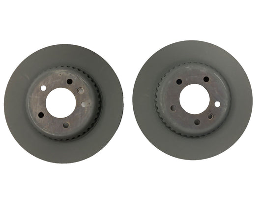 Brembo Rear Disc-Solid Brake For Land Rover Defender 2007 - 2016 LR017953BR