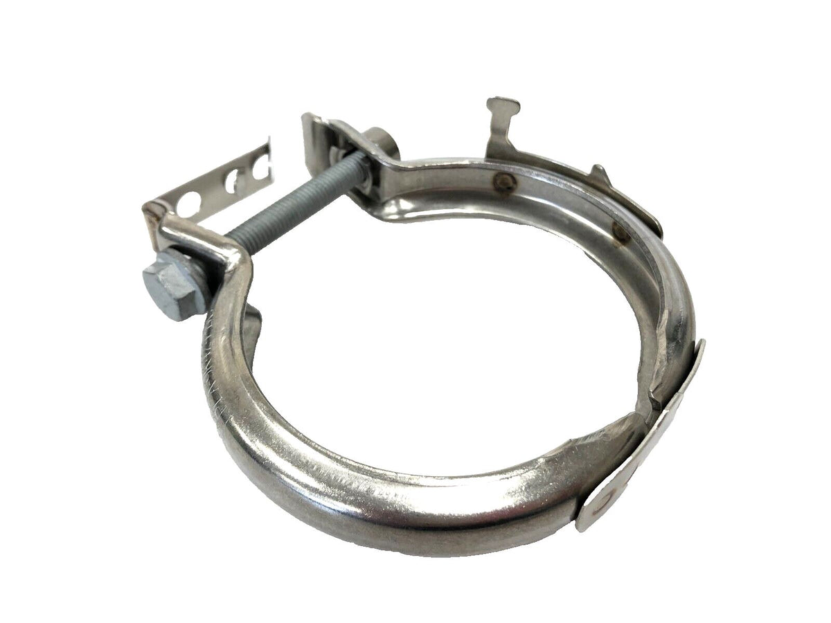 Genuine Jaguar F Pace Exhaust Turbocharger Outlet Clamp T4A35097 Adamesh genuine-jaguar-f-pace-exhaust-turbocharger-outlet-clamp-t4a35097-adamesh